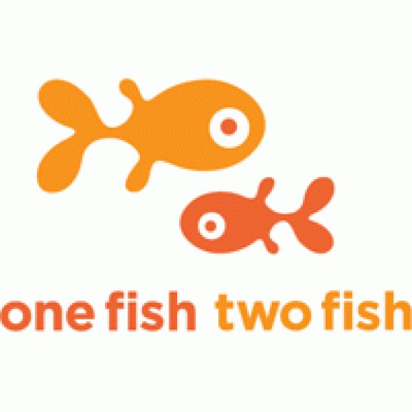 Logo of one fish two fish