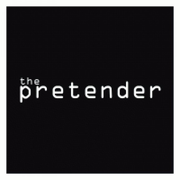 Logo of The Pretender
