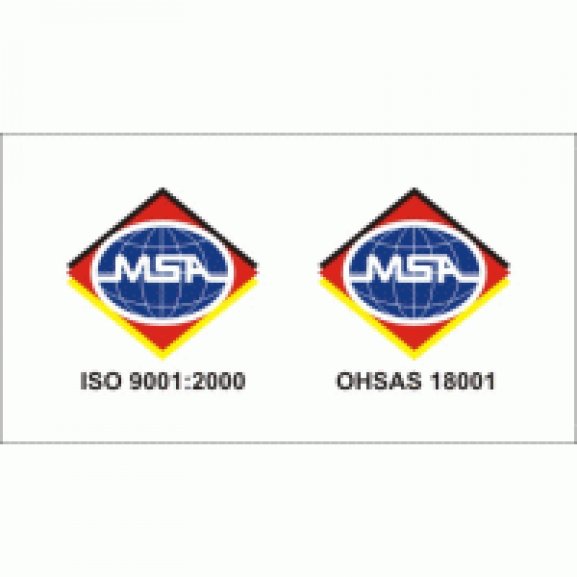 Logo of MSA Quality Logo