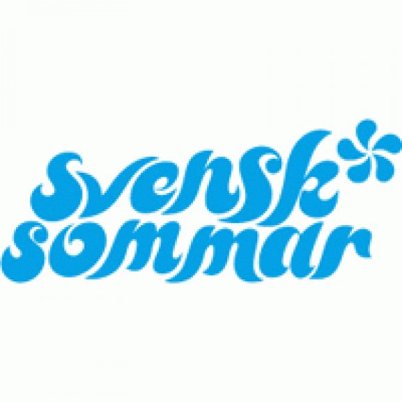 Logo of Svensk Sommar