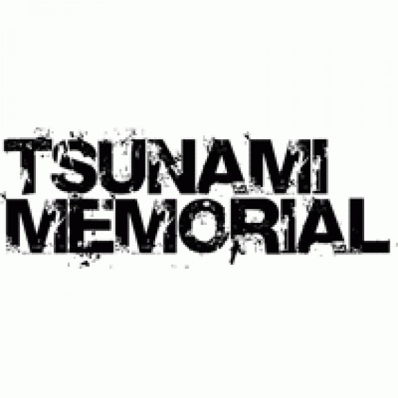 Logo of Tsunami Memorial