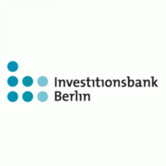 Logo of IBB Investitionsbank Berlin