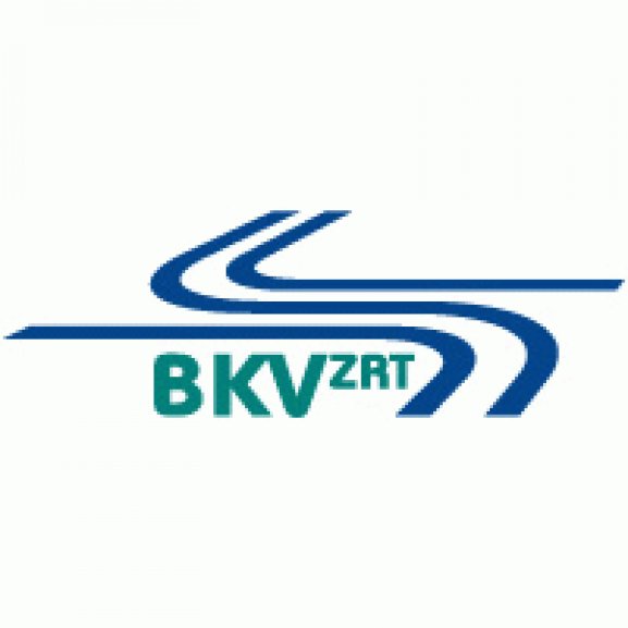 Logo of BKV Zrt