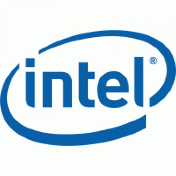 Logo of intel