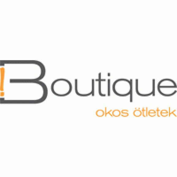 Logo of Boutique okos ötletek