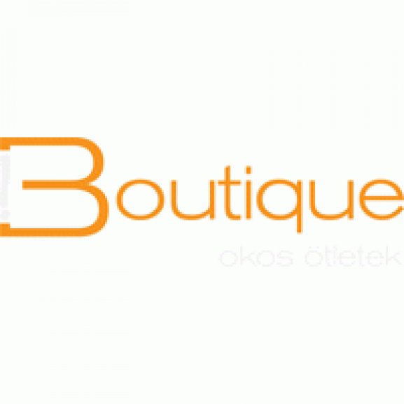 Logo of Boutique okos ötletek