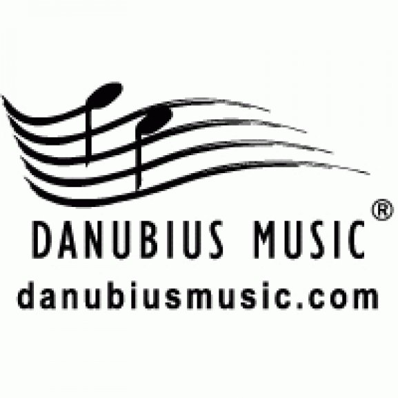 Logo of Danubius Music