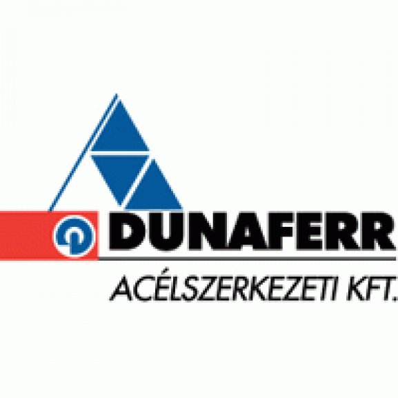 Logo of Dunaferr Acélszerkezeti Kft.