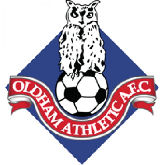 Logo of Oldham Athletic FC