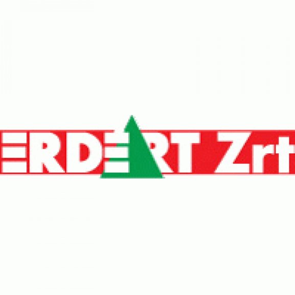 Logo of Erdért Zrt