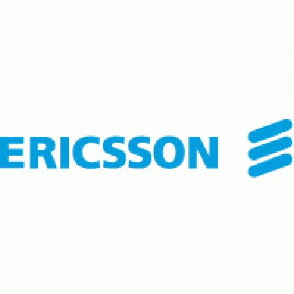 Logo of Ericsson