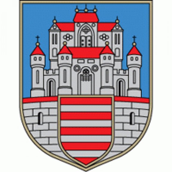 Logo of Esztergom