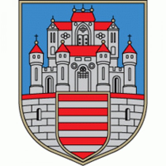 Logo of Esztergom