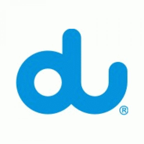 Logo of du