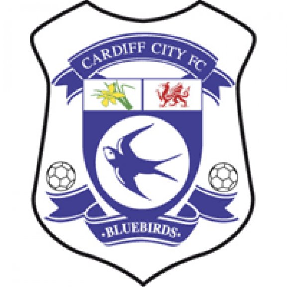 Logo of Cardiff City FC