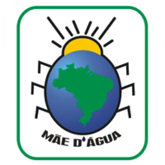 Logo of mae d&#039;água