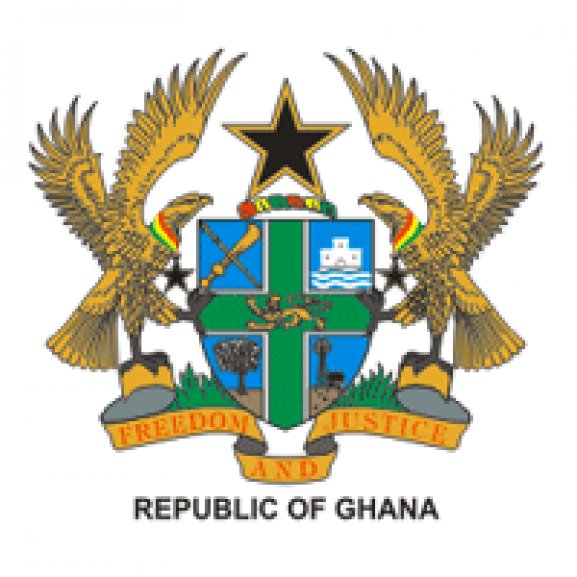 Logo of Ghana Crest