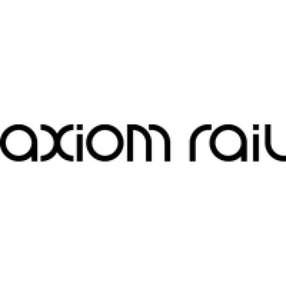Logo of Axiom Rail