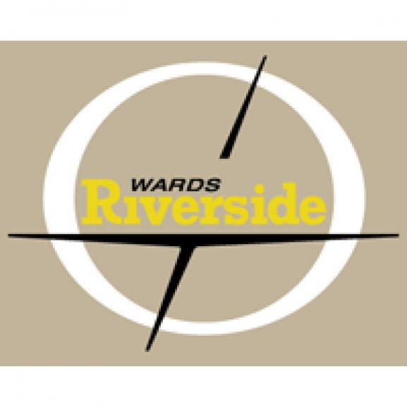 Logo of Montgomery Wards Riverside