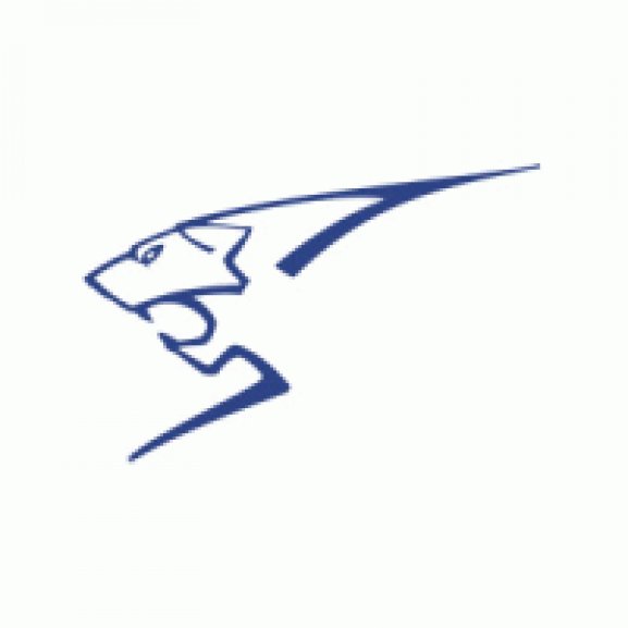 Logo of Peugeot Sport - Lion
