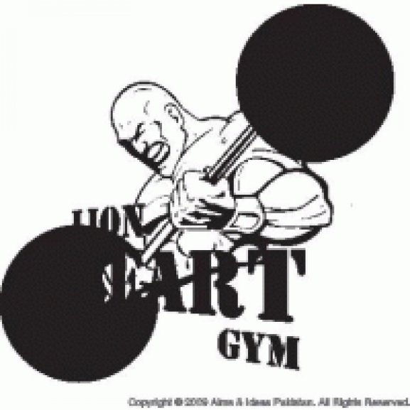 Logo of Lion Heart Gym