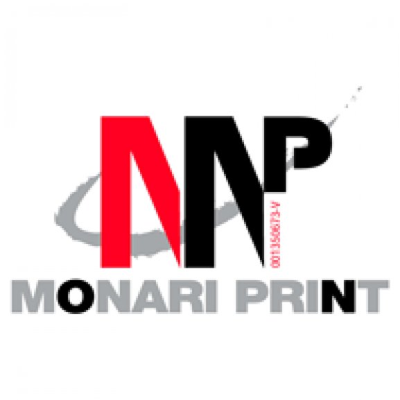 Logo of monari print