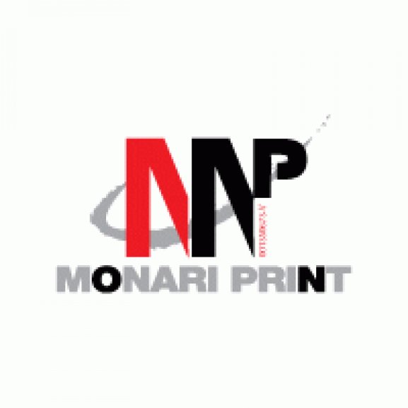 Logo of monari print