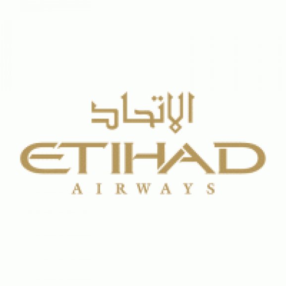 Logo of Etihad Airways