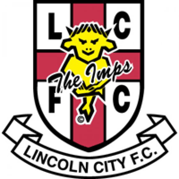 Logo of Lincoln City FC
