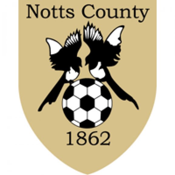 Logo of Notts County FC