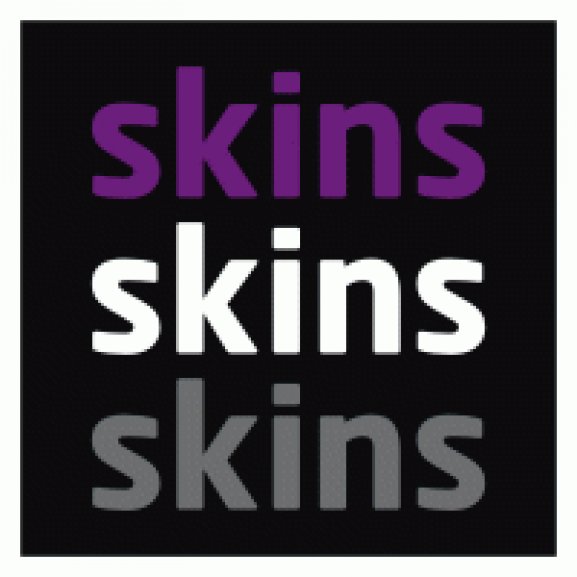 Logo of Skins