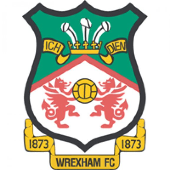 Logo of Wrexham AFC