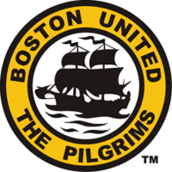 Logo of Boston Utd FC