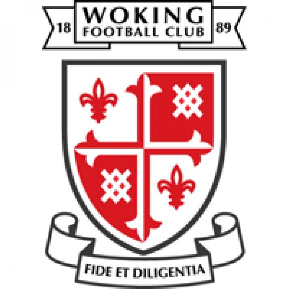Logo of Woking FC