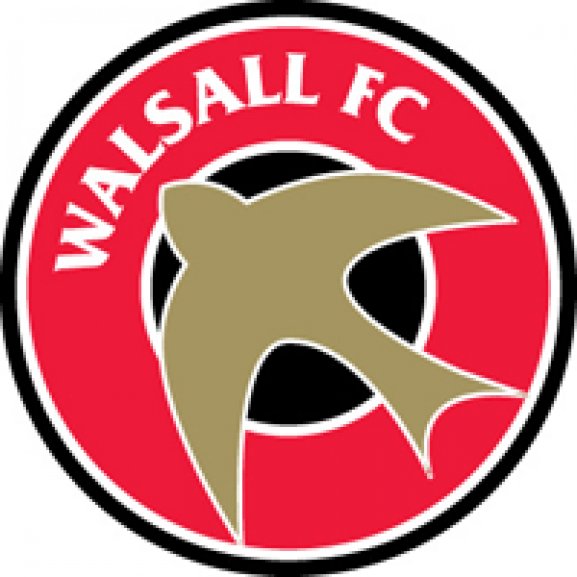 Logo of Walsall FC