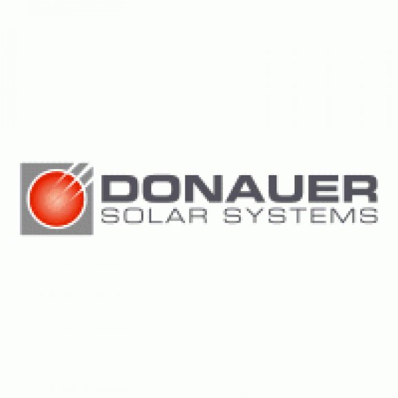 Logo of donauer _ solar systems
