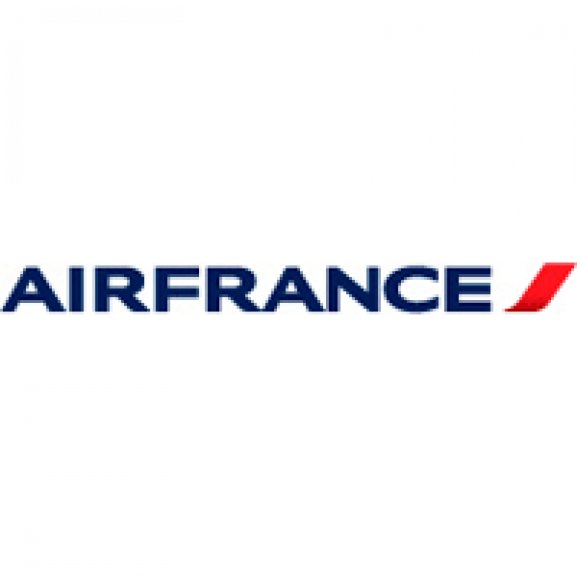 Logo of Air France