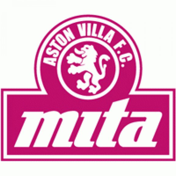 Logo of Aston Villa (80&#039;s logo)