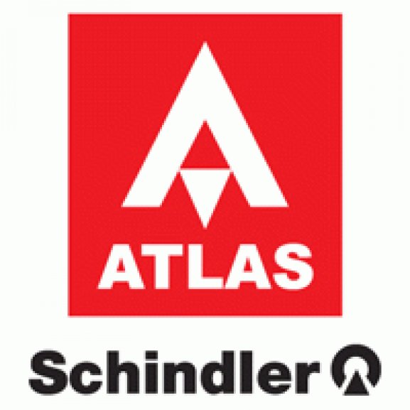 Logo of ATLAS Schindler