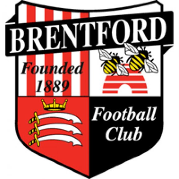 Logo of Brentford FC