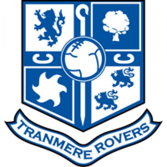 Logo of Tranmere Rovers FC