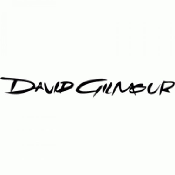 Logo of David Gilmour