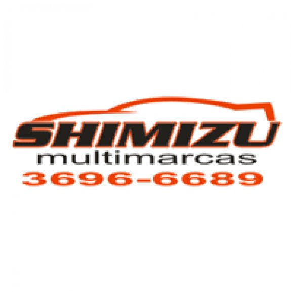 Logo of SHIMIZU