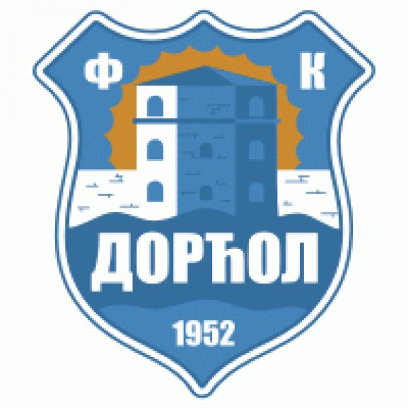 Logo of FK Dorcol Beograd
