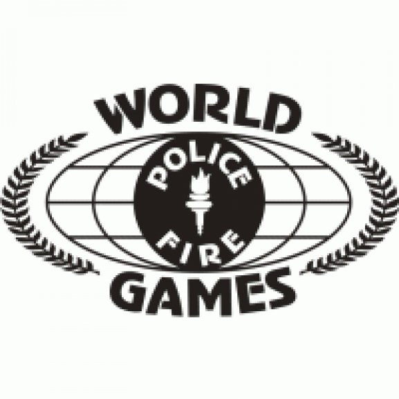 Logo of world police & fire games