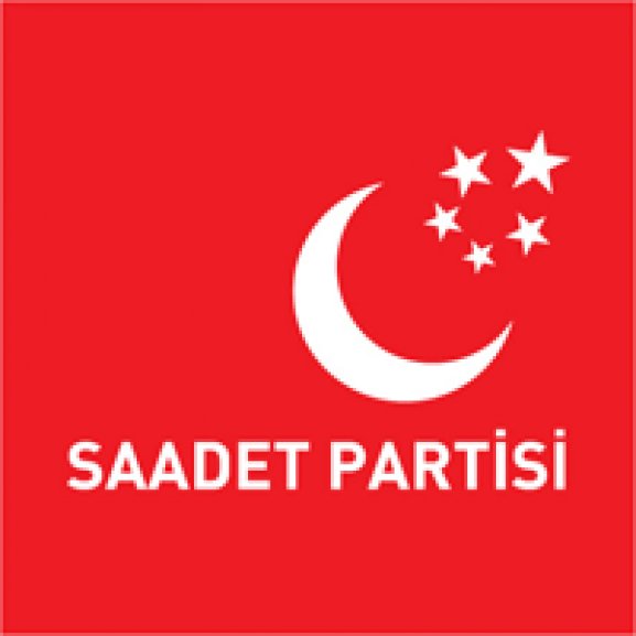 Logo of saadet partisi