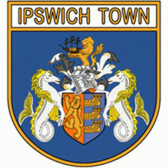 Logo of FC Ipswich Town (60's logo)