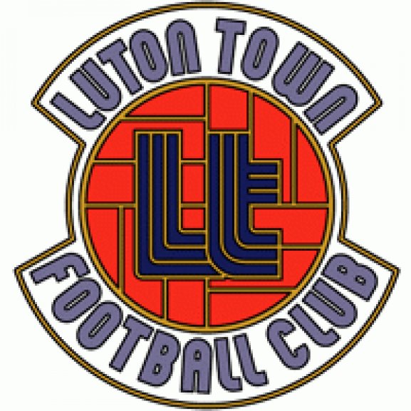 Logo of FC Luton Town (70's - early 80's logo)