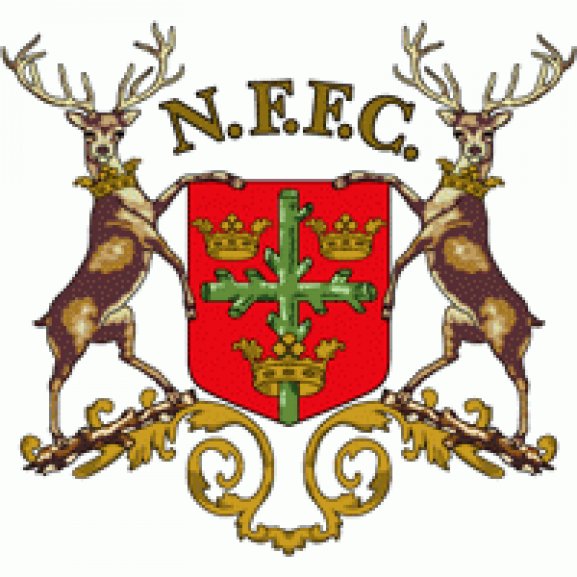 Logo of FC Nottingham Forest (60's logo)