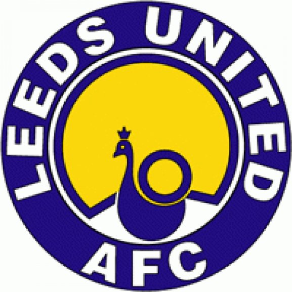 Logo of Leeds United FC (early 80&#039;s logo)